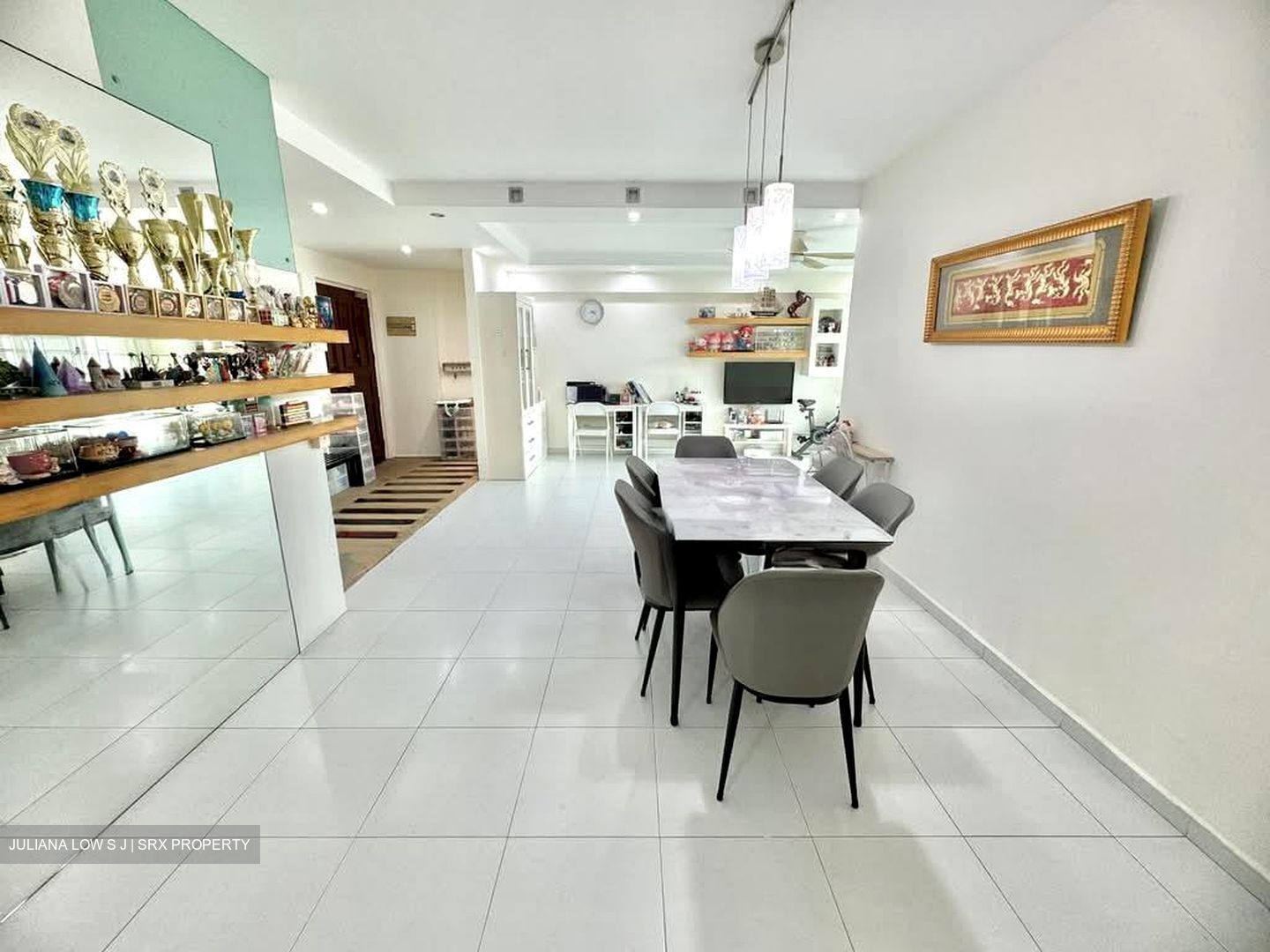 Blk 128C Punggol Field Walk (Punggol), HDB 5 Rooms #573809101